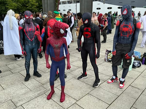 MCM London Comic Con