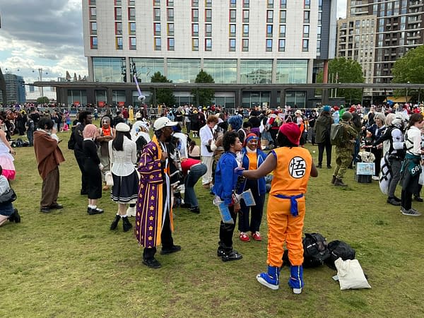 MCM London Comic Con