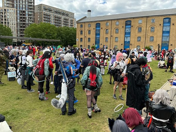 MCM London Comic Con