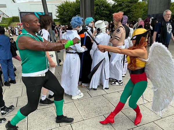 MCM London Comic Con