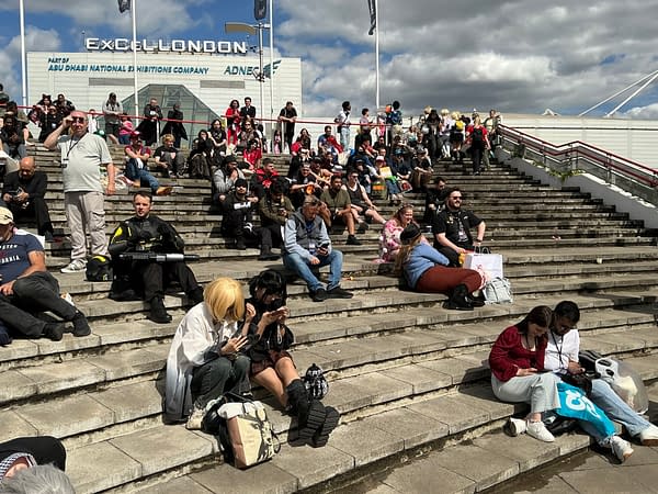 MCM London Comic Con
