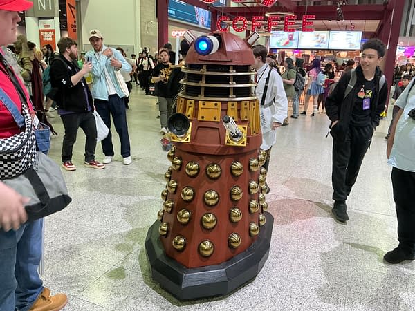 MCM London Comic Con