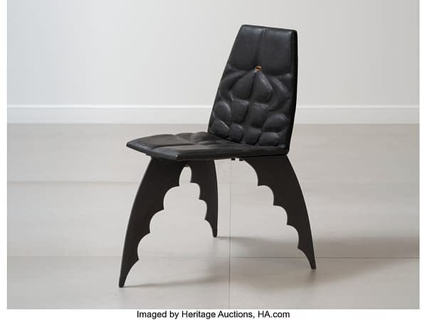DC Comics' Jenette Khan Sells Her Art And Design Collection At Auction