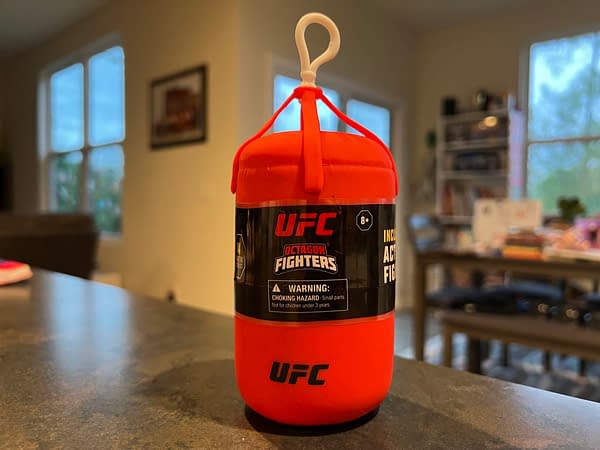UFC Fans & Collectors Will Love These New Blind Box Figures