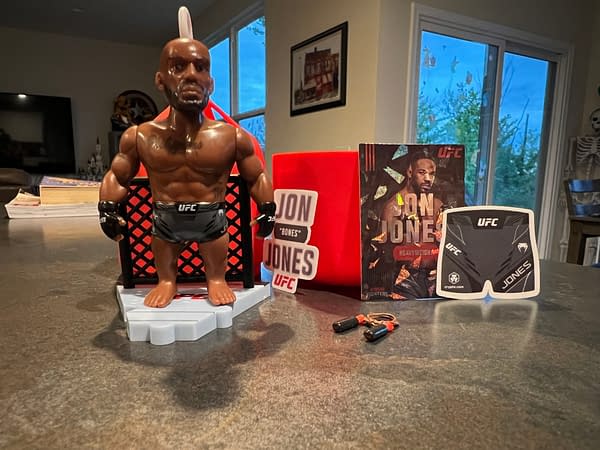 UFC Fans & Collectors Will Love These New Blind Box Figures