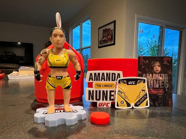 UFC Fans & Collectors Will Love These New Blind Box Figures