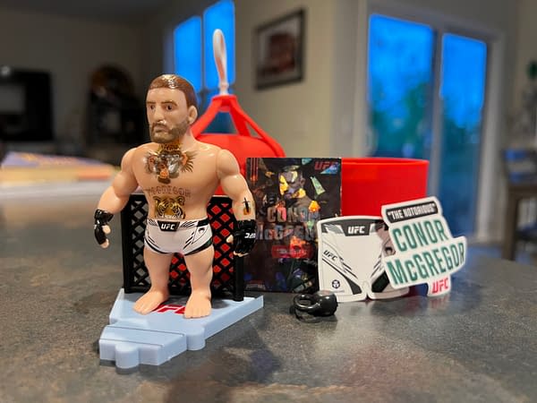 UFC Fans & Collectors Will Love These New Blind Box Figures