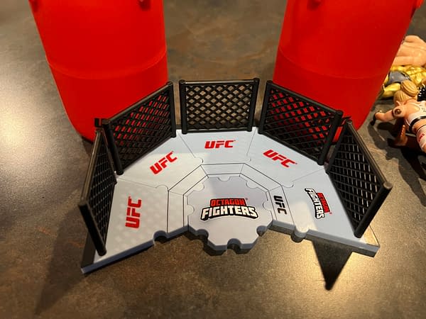 UFC Fans & Collectors Will Love These New Blind Box Figures