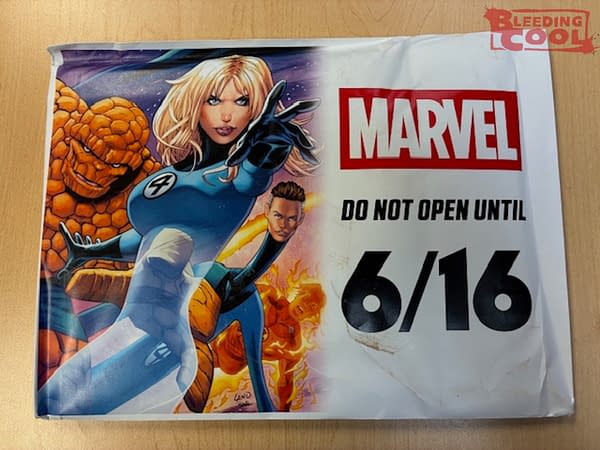 Marvel 616 Day