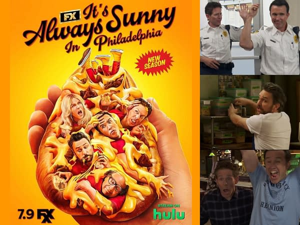 Always Sunny