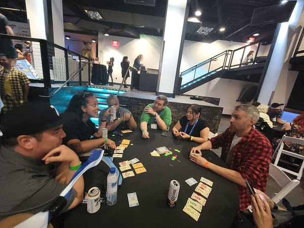 Op Games Party