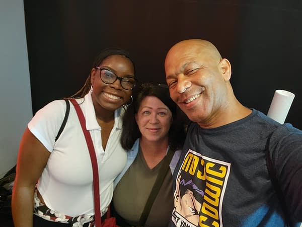 Starfleet Command Party (And Buffet) At San Diego Comic-Con