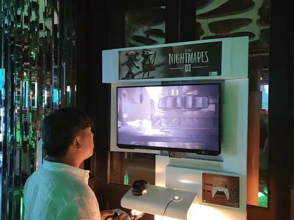 Bandai Namco Speakeasy