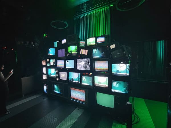 Bandai Namco Speakeasy