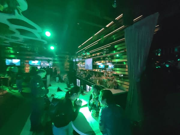 Bandai Namco Speakeasy