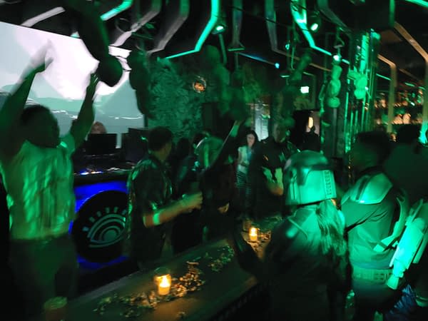 Bandai Namco Speakeasy