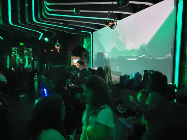 Bandai Namco Speakeasy