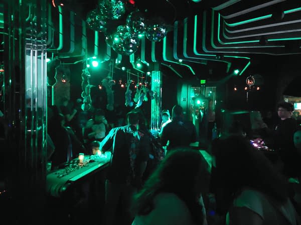 Bandai Namco Speakeasy