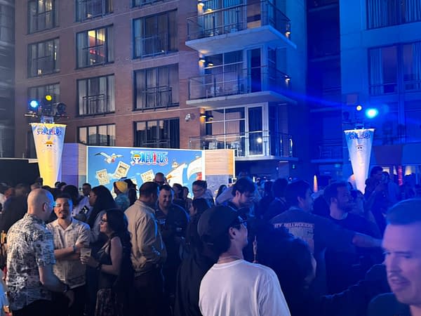 IGN Party At San Diego Comic-Con