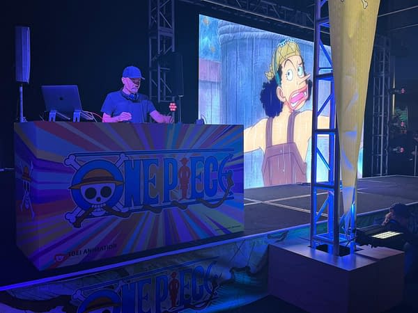 IGN Party At San Diego Comic-Con