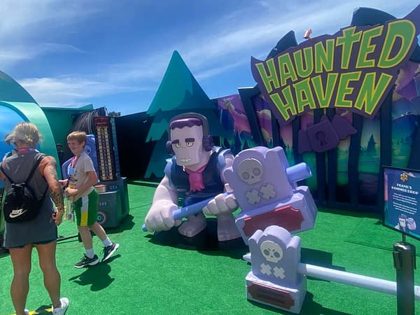 SDCC: Brawl Stars