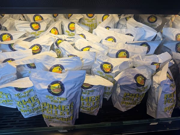 SDCC: Pac Man Cafe
