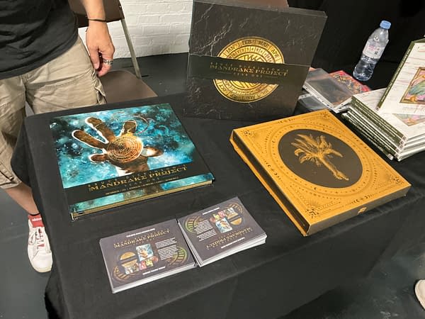 From One Side Of London Film And Comic Con 2025 To The Other In Video