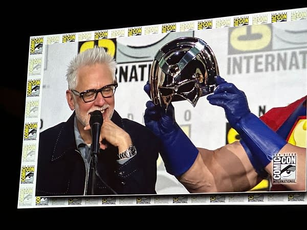 SDCC: Making It Into Peacefest For Peacemaker Season 2 At San Diego