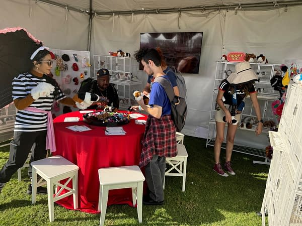 Adult Swim Docks "Pirate Purrrty On The Green" at SDCC 2025 (IMAGES)
