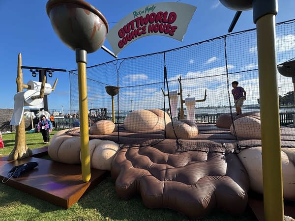Adult Swim Docks "Pirate Purrrty On The Green" at SDCC 2025 (IMAGES)