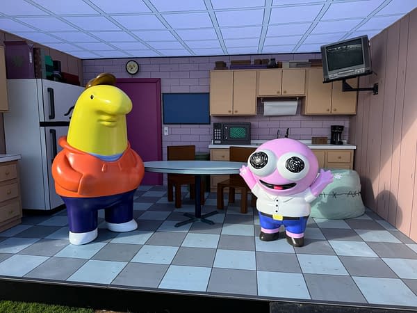 Adult Swim Docks "Pirate Purrrty On The Green" at SDCC 2025 (IMAGES)
