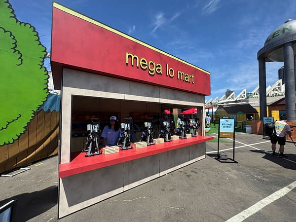 King of the Hill Invites SDCC to Hang Out in "Hank Hill's Backyard"