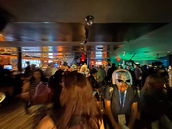 Peacemaker: "Peacefest" Brings '80s Hair Metal Vibes to SDCC 2025