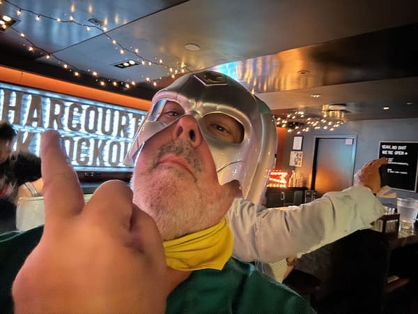 Peacemaker: "Peacefest" Brings '80s Hair Metal Vibes to SDCC 2025