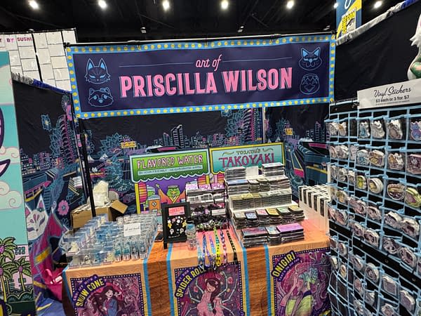 Priscilla Wilson