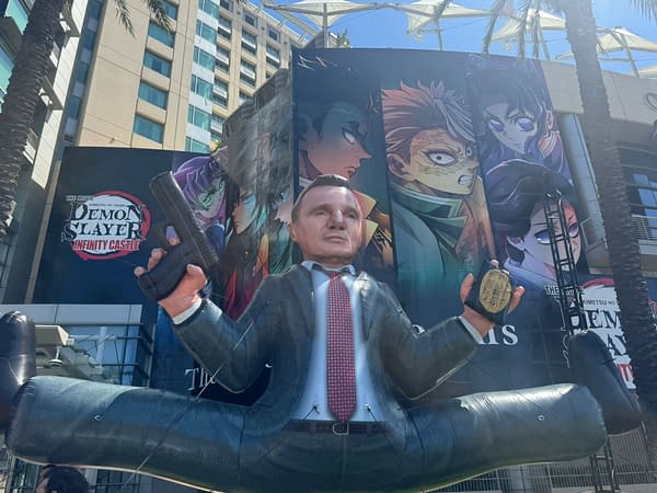 The Look Around SDCC