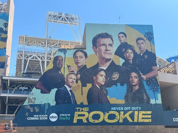 The Look Around SDCC