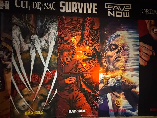 SDCC: Who Can You Spot At The Bad Idea Party Of San Diego Comic-Con?