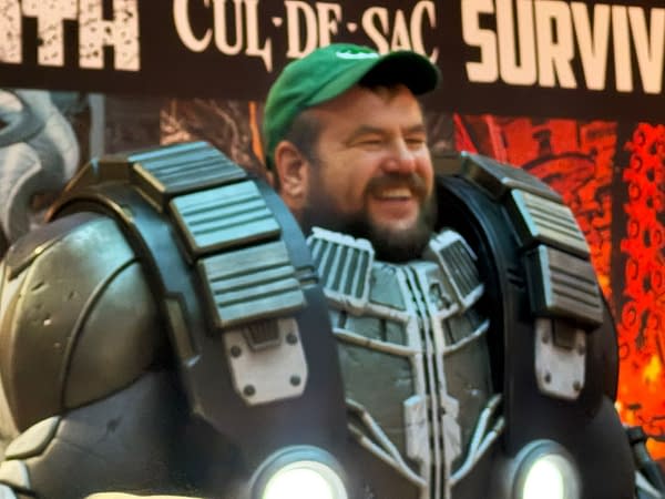 SDCC: Who Can You Spot At The Bad Idea Party Of San Diego Comic-Con?