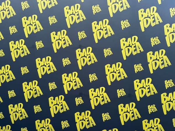 SDCC: Who Can You Spot At The Bad Idea Party Of San Diego Comic-Con?