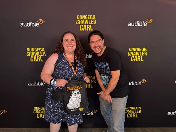 SDCC: Dungeon Crawler Carl