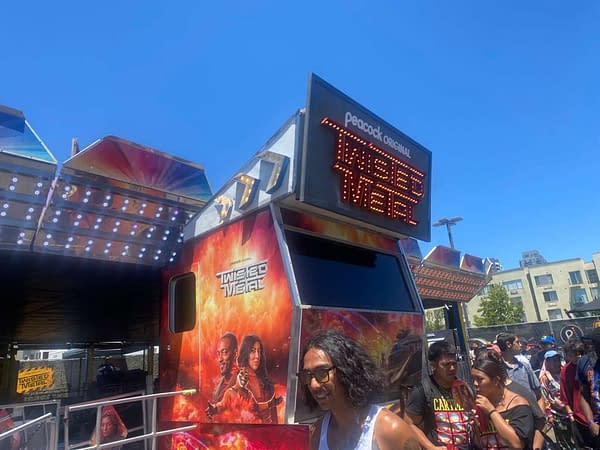 SDCC: Twisted Metal