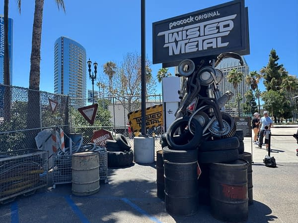 SDCC: Twisted Metal