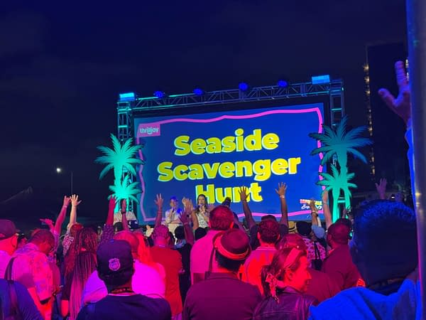 SDCC: Thrilljoy