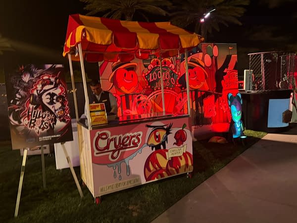 SDCC: Thrilljoy