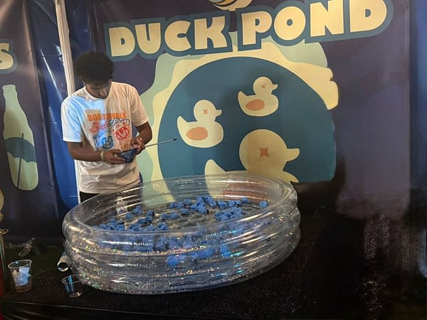 SDCC: Thrilljoy