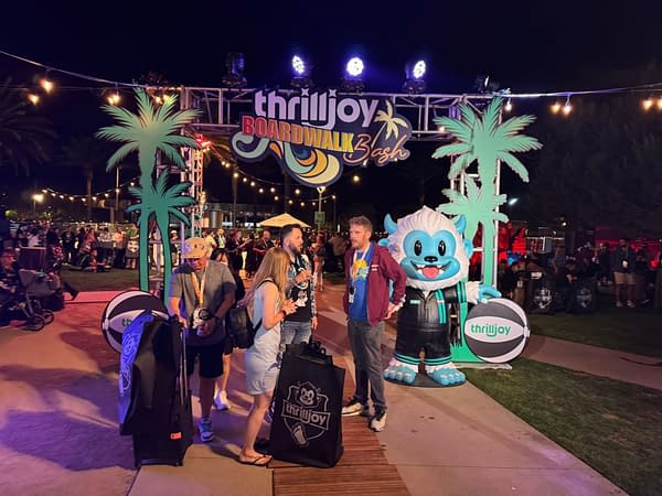 SDCC: Thrilljoy