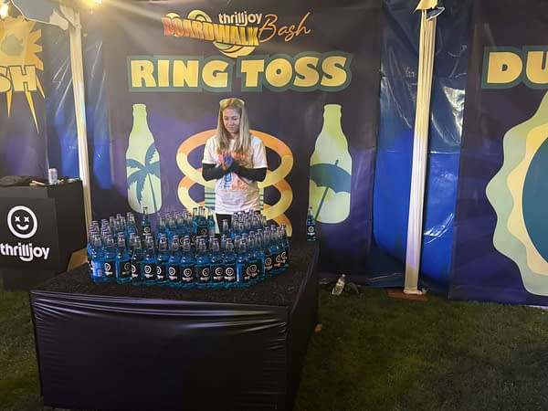 SDCC: Thrilljoy