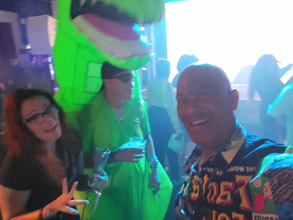 SDCC: Inside The IGN One Piece Party At San Diego Comic-Con