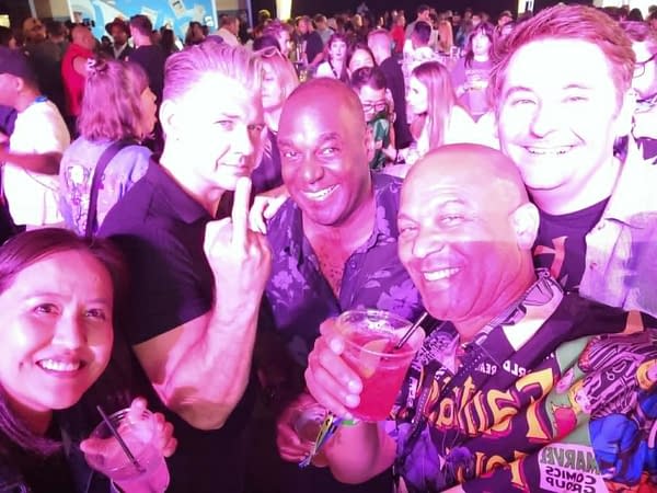 SDCC: Inside The IGN One Piece Party At San Diego Comic-Con